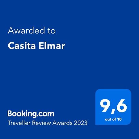Casita Elmar Villa Tazacorte Exteriör bild