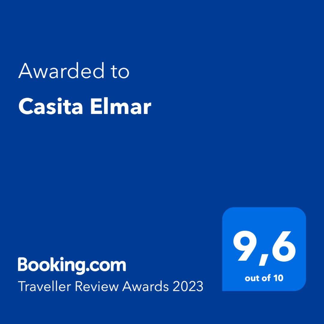 Casita Elmar Villa Tazacorte Exteriör bild