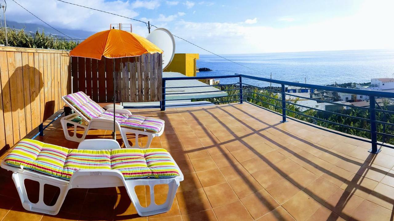 Casita Elmar Villa Tazacorte Exteriör bild
