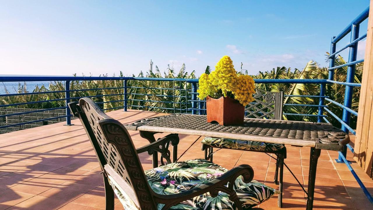 Casita Elmar Villa Tazacorte Exteriör bild