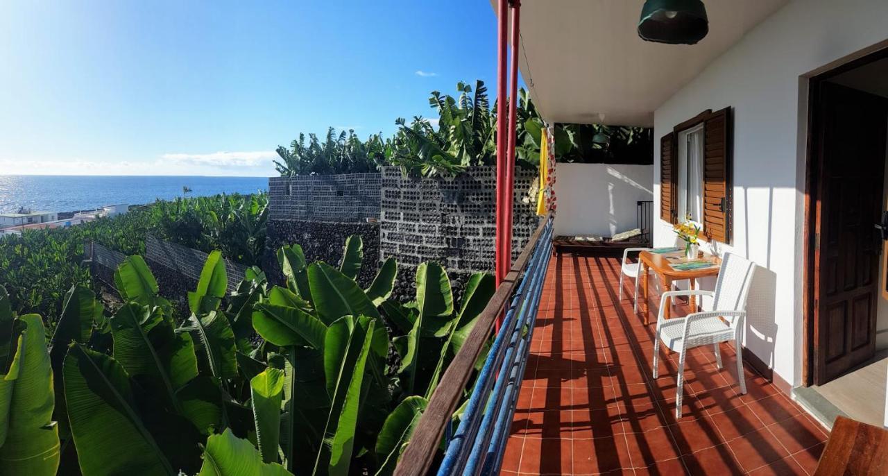 Casita Elmar Villa Tazacorte Exteriör bild